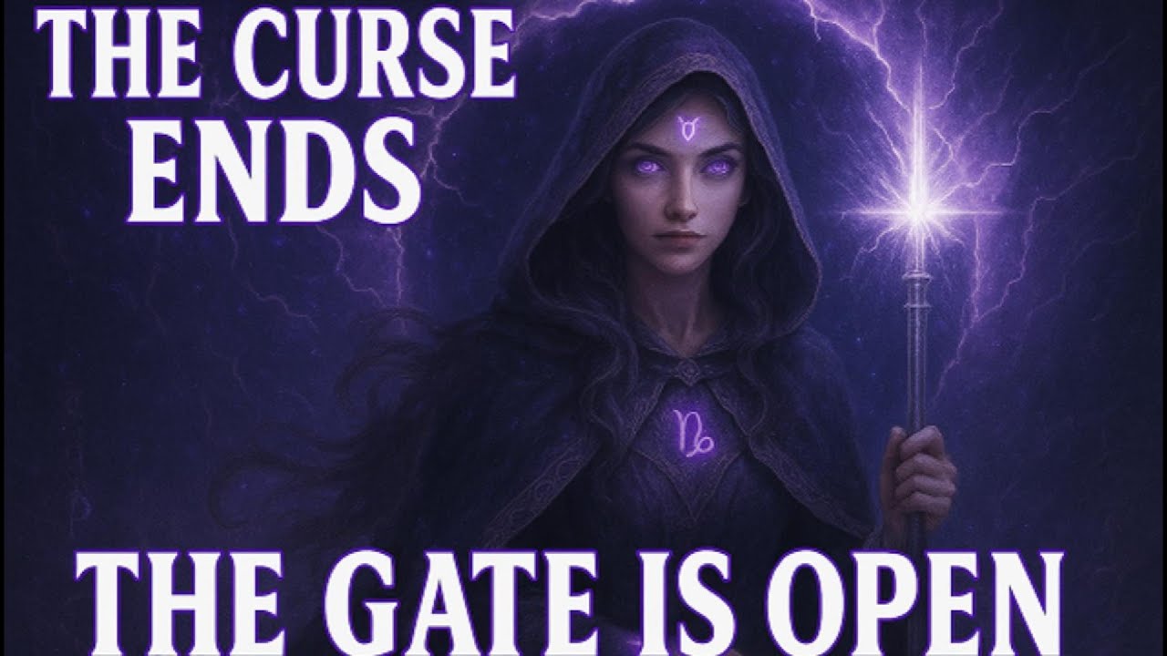 CAPRICORN – The 800 year curse will end this July ♑🔥 The gate is open, don't miss it”