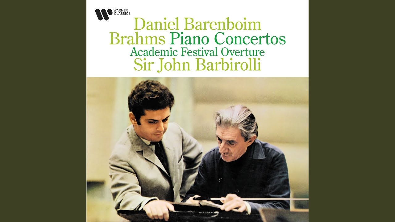 Piano Concerto No. 1 in D Minor, Op. 15: II. Adagio