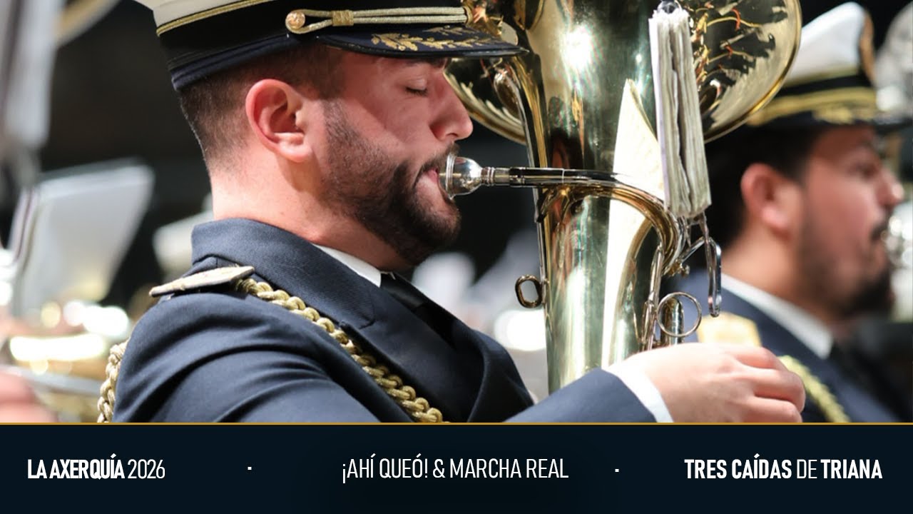Ahí queó & Marcha Real | Certamen 