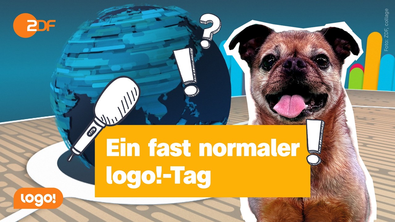 Wie logo! gemacht wird: Blick hinter die Kulissen | logo! extra