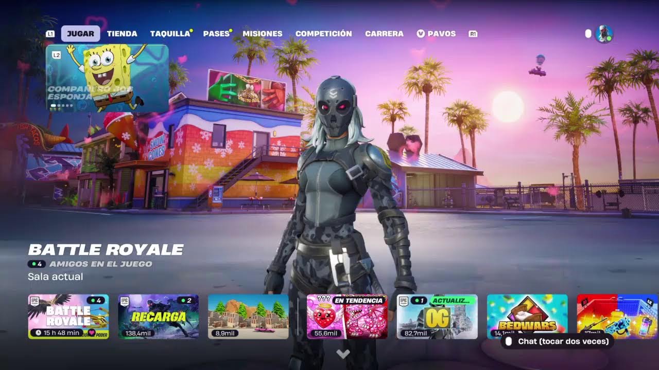 Transmisión de PS4 en vivo de Brumossco