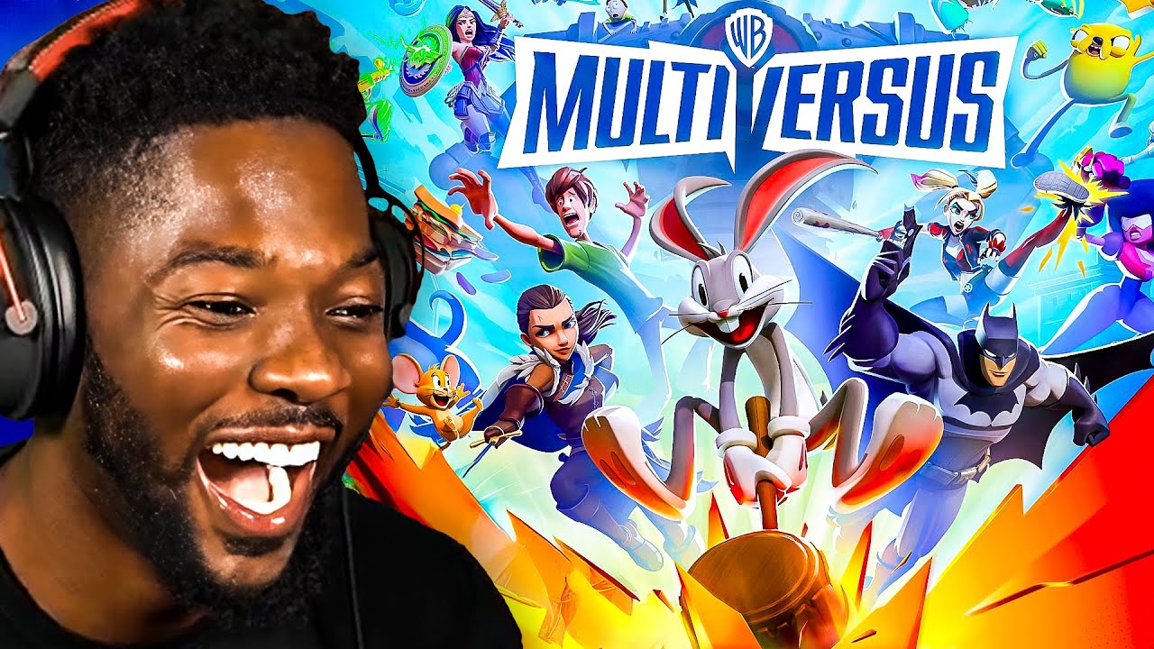 WE'RE ALREADY BOXING WITH NO MORALS (RDC 2V2 MultiVersus)