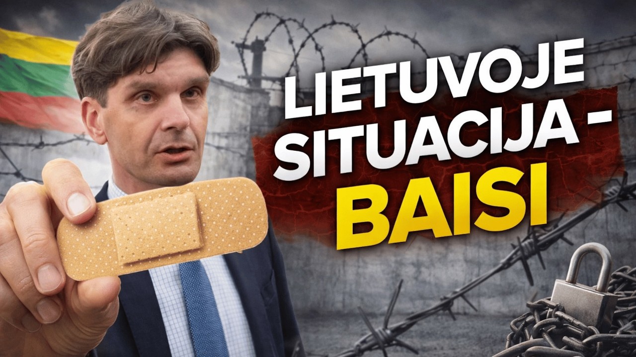 Vėgėlė papasakojo, kas vyksta Seimo užkulisiuose: Už Vaitkų balsuoti nebus galima?