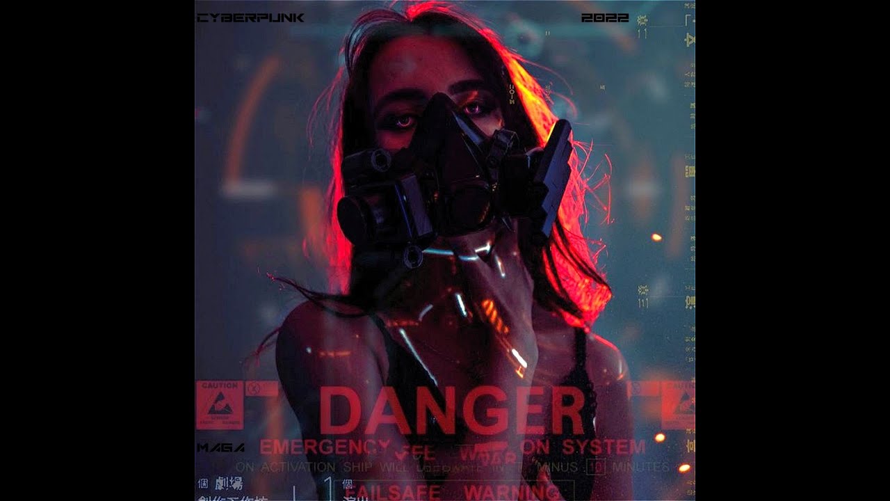 CYBERPUNK 2022