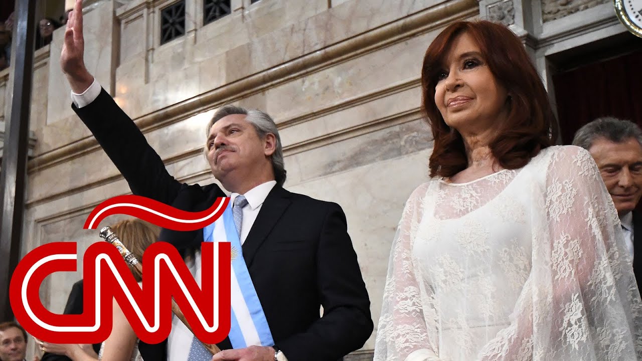 Alberto Fernández da primer mensaje como presidente de Argentina: revive su toma de posesión