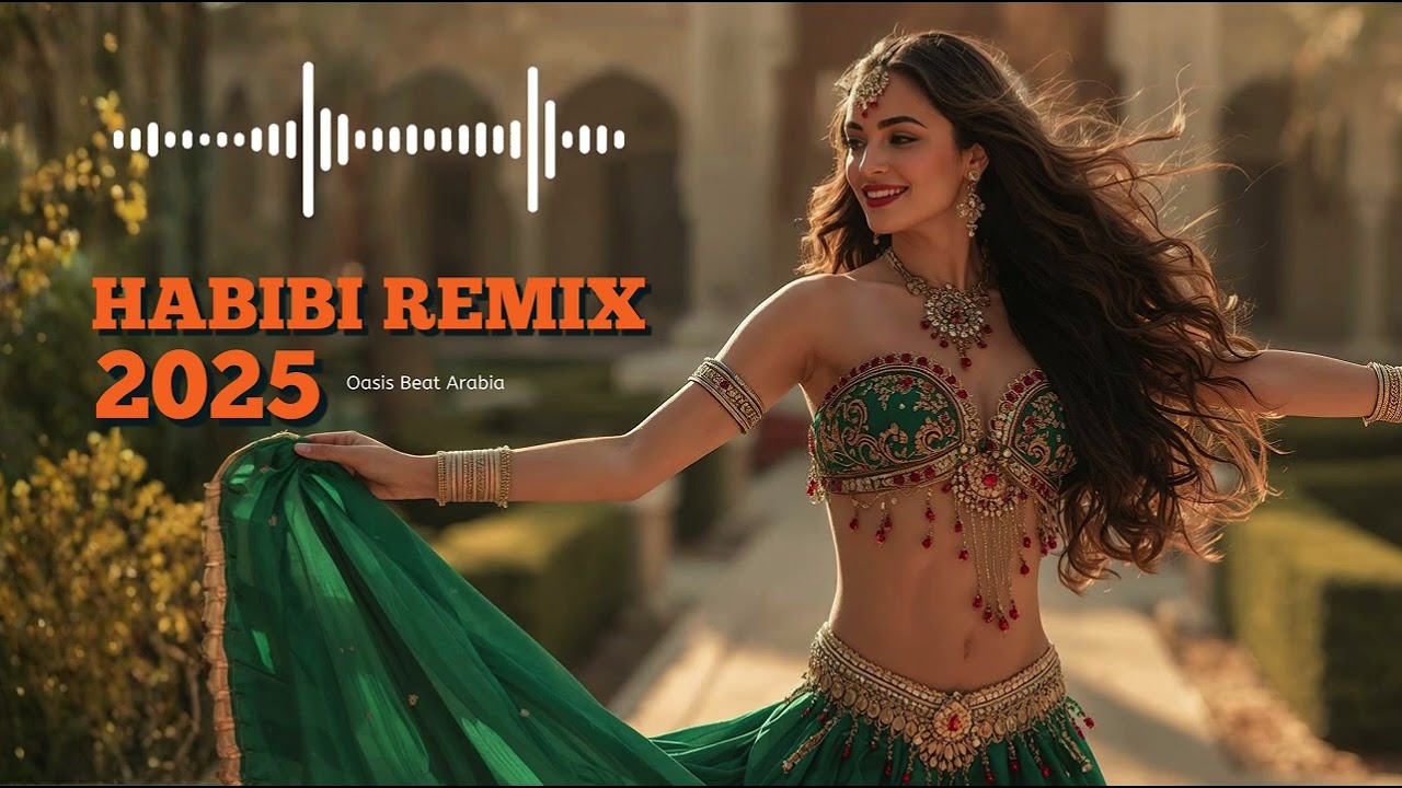 Arabic Festival EDM Drop 🔥 Energetic Dance Music Mix