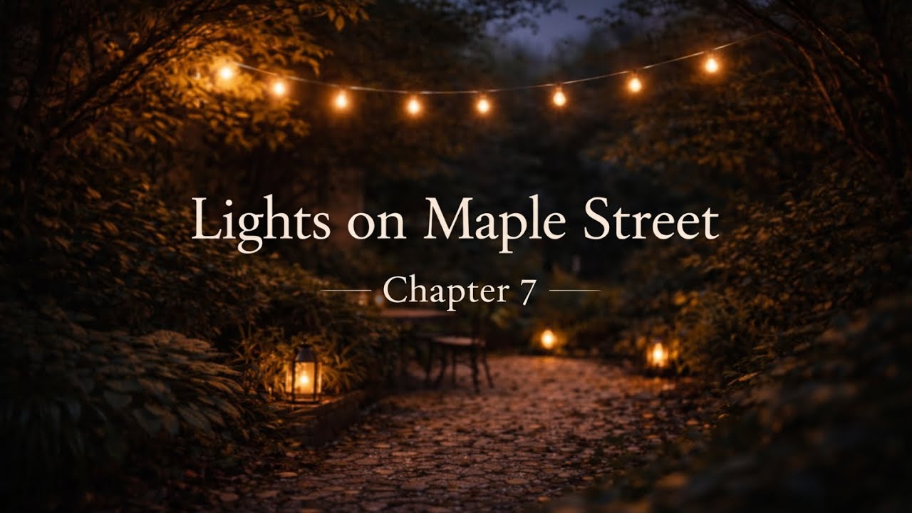 Where the Lights came from 