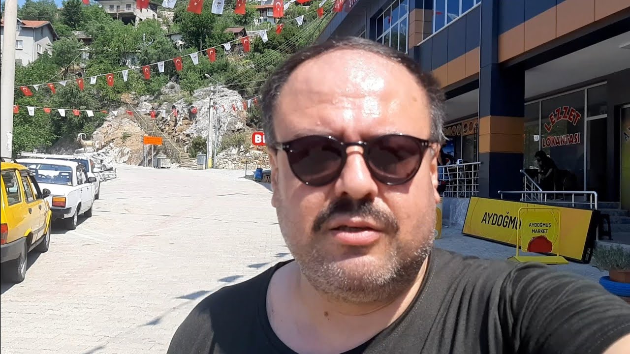 ЭРДЕМ ГЕНЧТЮРК (ПРАВИЛЬНЫЙ ЧЕЛОВЕК ЭРДЕМ) Прибытие в СЮТЧЮЛЕР из ISPARTA SÜTÇÜLER BOĞAZKÖY и посе...