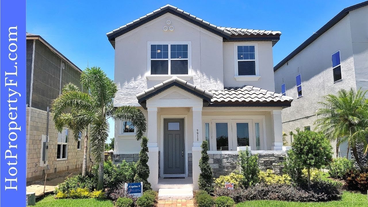 New Model Home Tour | Winter Garden, FL | $319,990 Base | 3 Bedrooms, 2.5 Baths | Meritage Homes