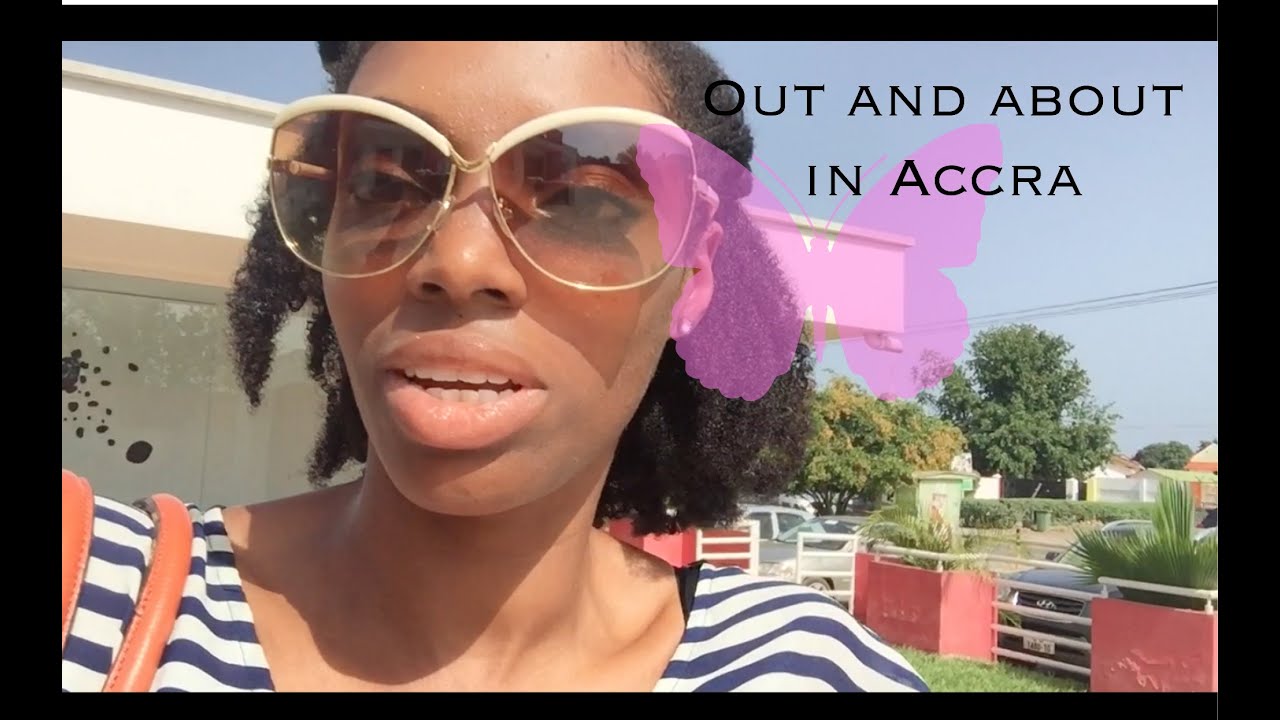 Out And About In Accra