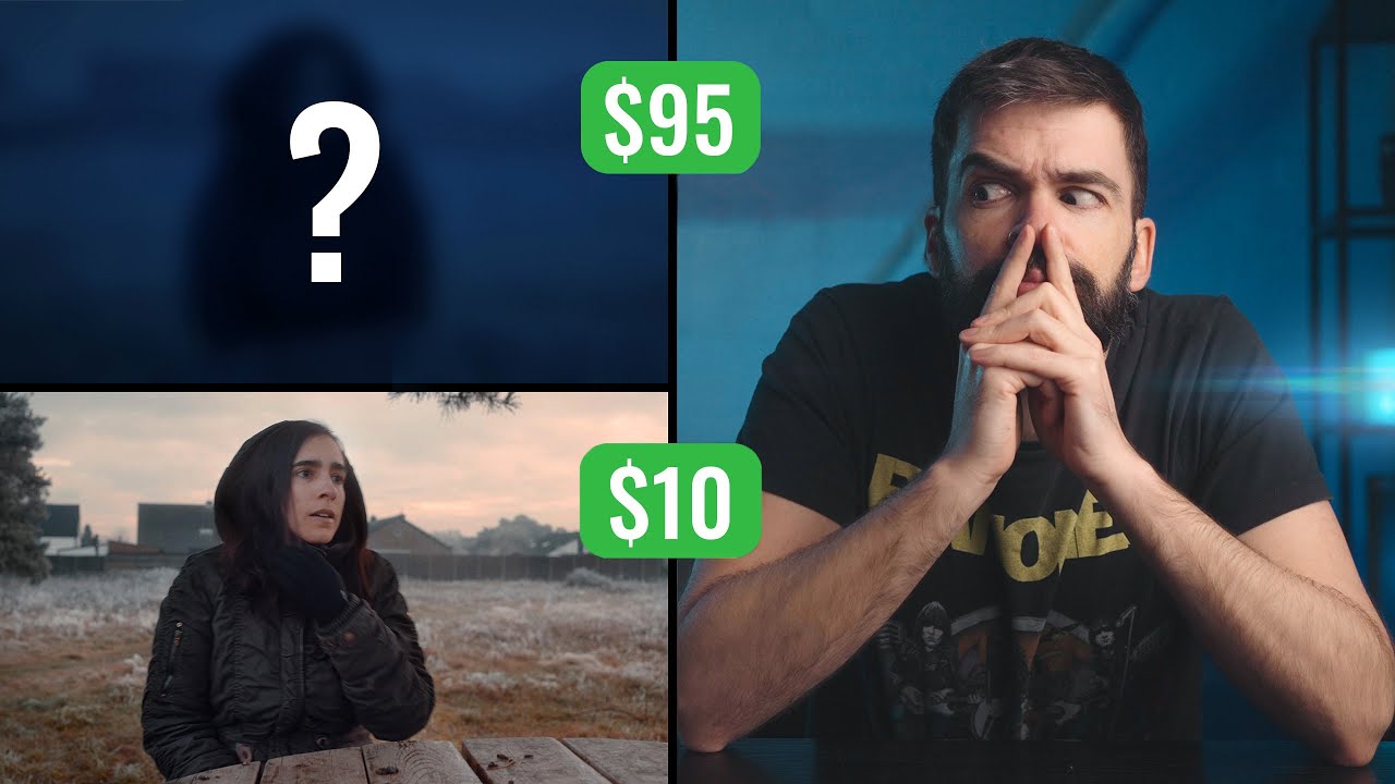 I Paid 6 Artists on Fiverr For 'Cinematic' Color Grading