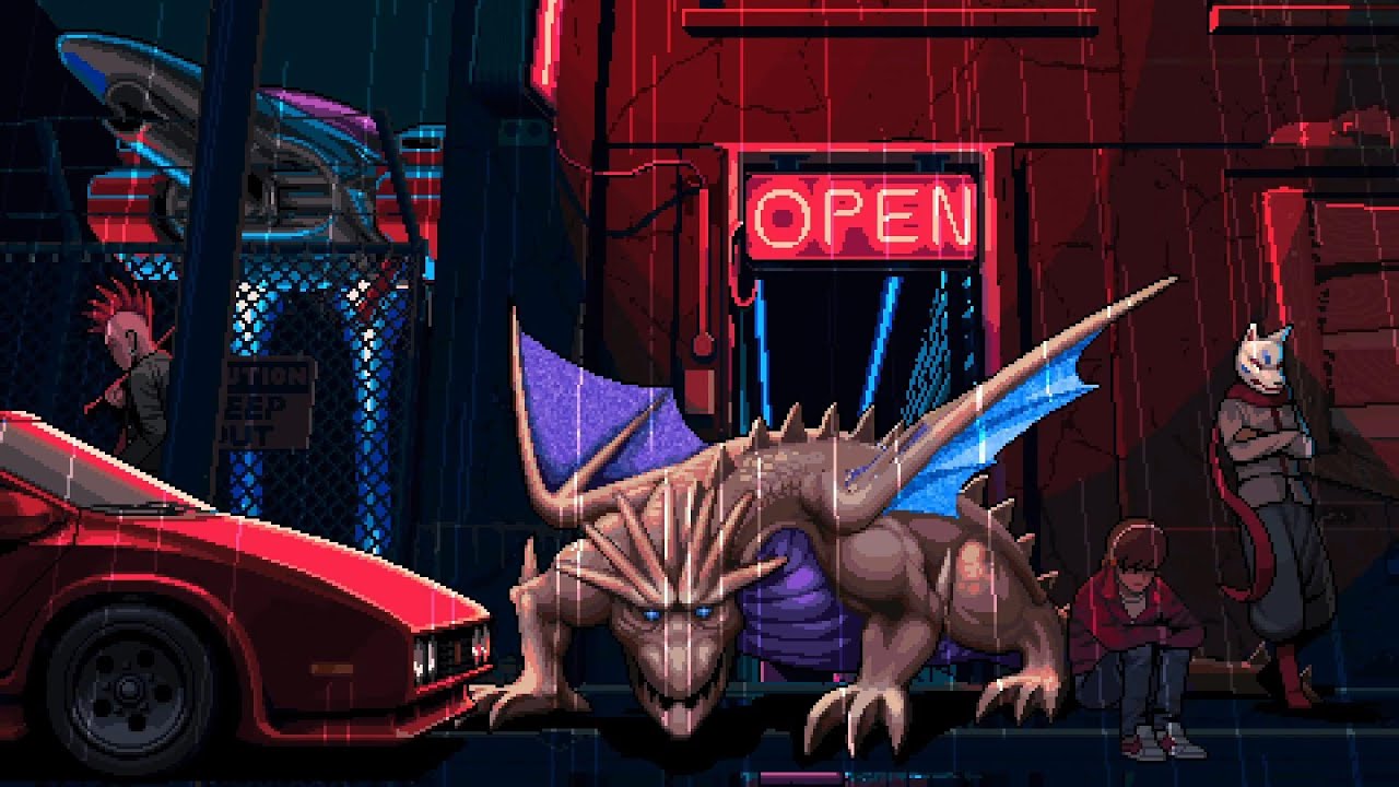 【Switch DLゲーほぼ日実況668】「198X」その3(To be continued?)【Ciao_Ringoのショートショート】