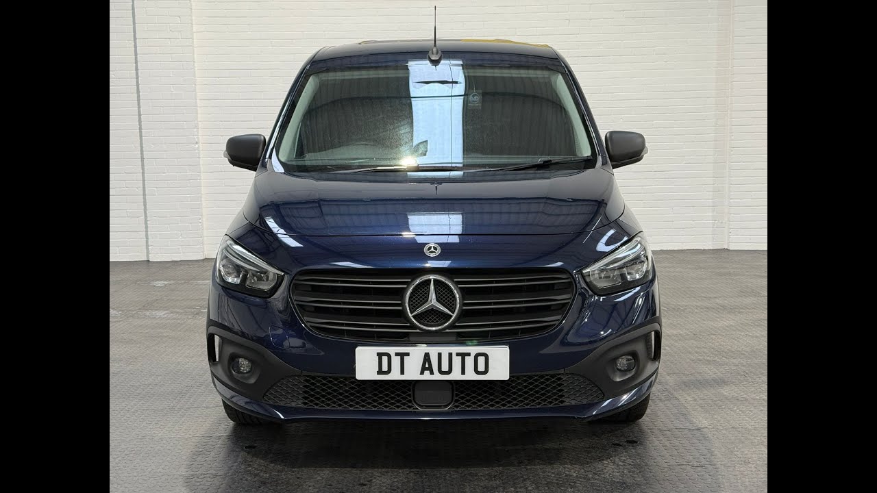 Mercedes-Benz Citan