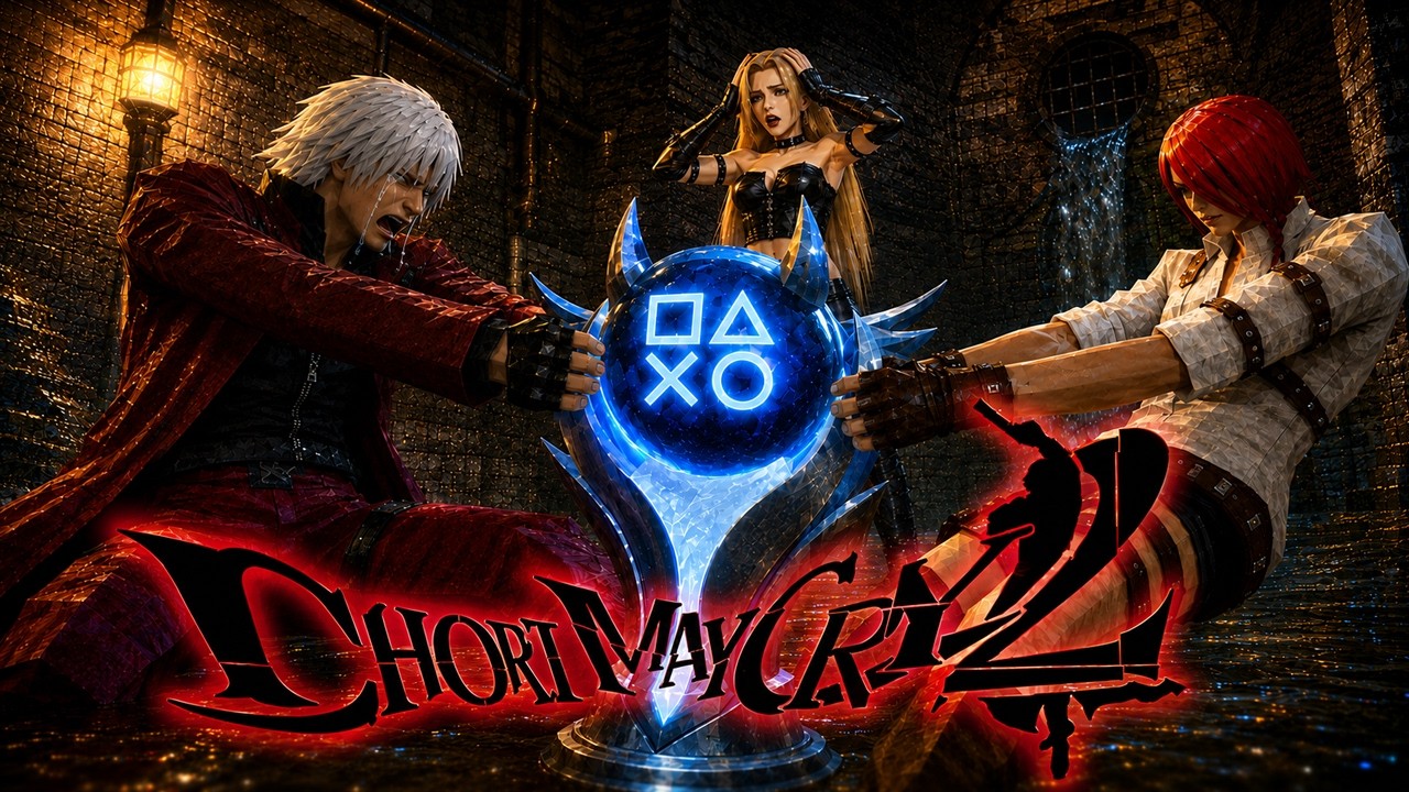 Devil May Cry 2 Platinum 100% Achievements