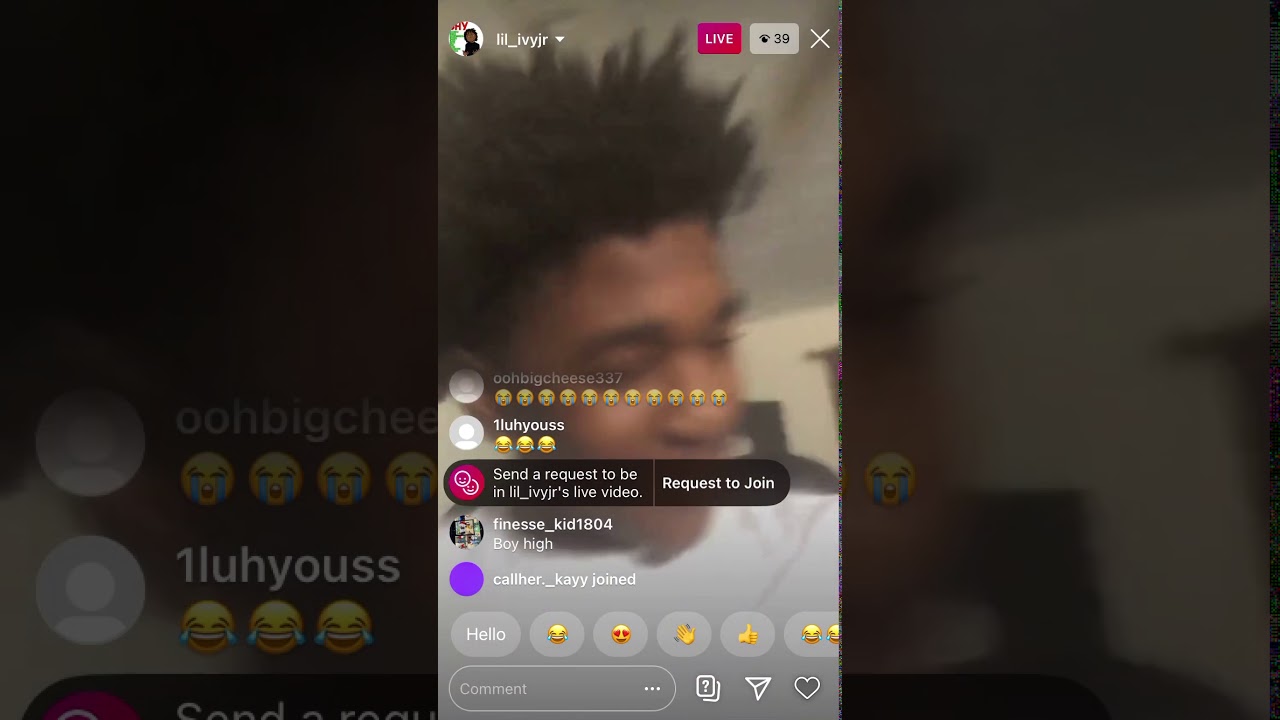 Lil ivy jr previews a lit yoshi diss to nba dump “ cant forget about big boy “