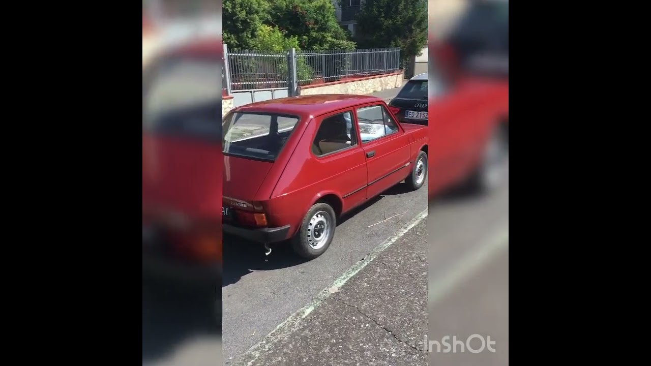 Sembra nuova!!! Fiat 127