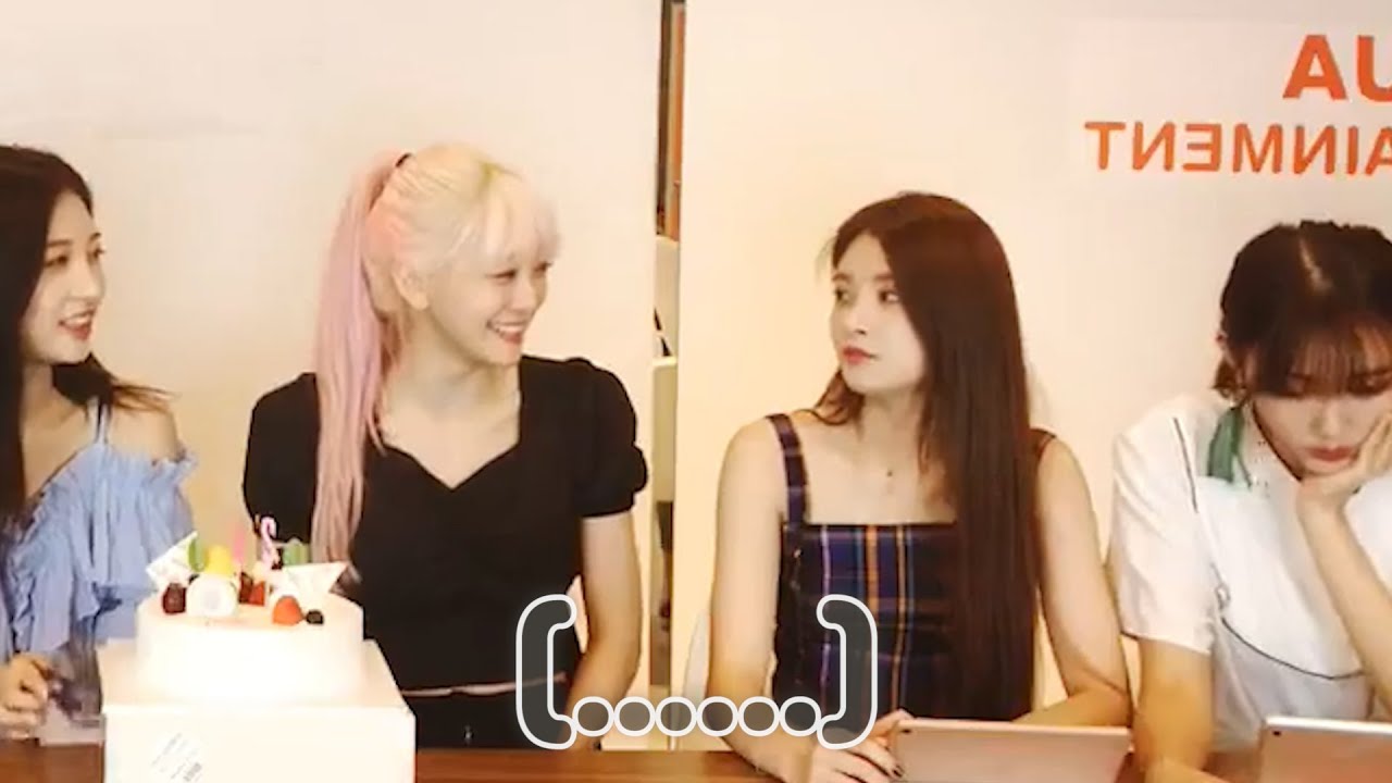EVERGLOW JEALOUS YIREN