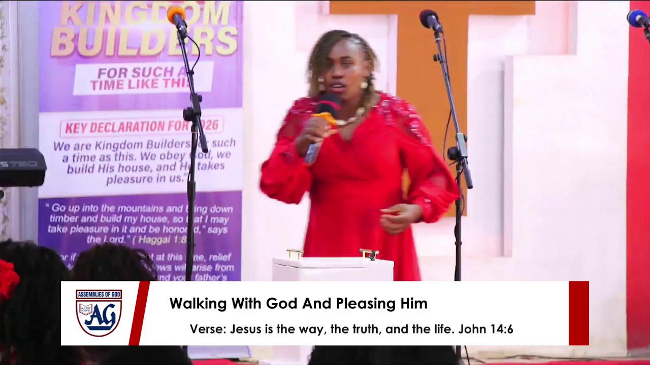 WWK Day 2026 | A Woman of Purpose