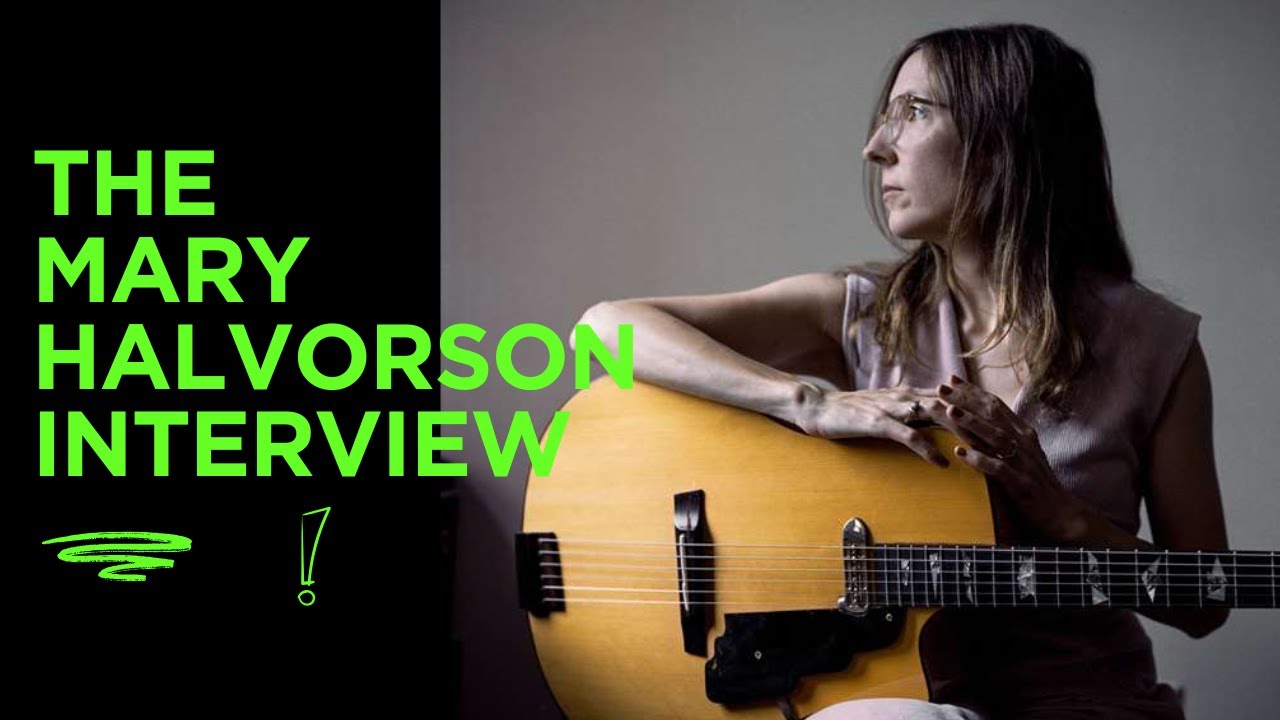 Dr. Jazz Talks #67: Samo Šalamon & Mary Halvorson interview