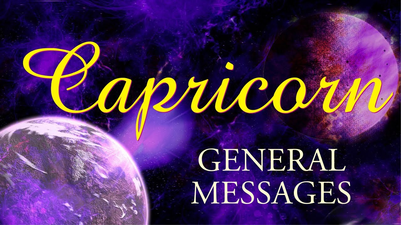 CAPRICORN tarot ♑️ Here They Come Again.. Expect The Unexpected Capricorn 👀