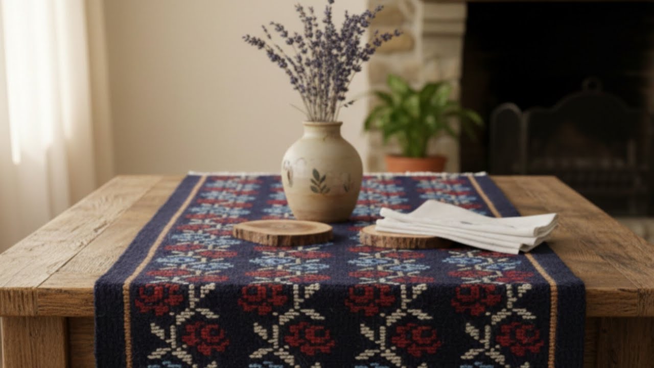 آموزش گلیم بافی با طرح جدید# گلیم شیریکی پیچ #ورنی # سیرجان #سوماک/carpet#kilim