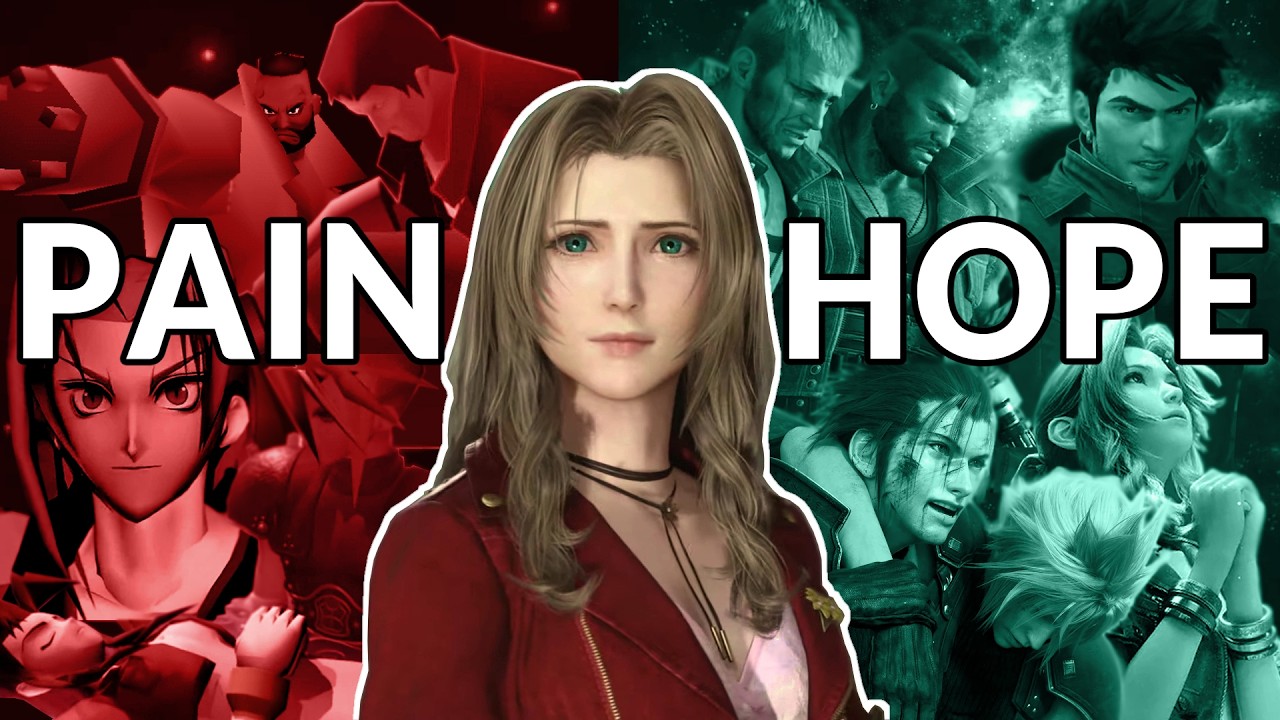 How FFVII Rebirth Changes Its Most Impactful Scenes