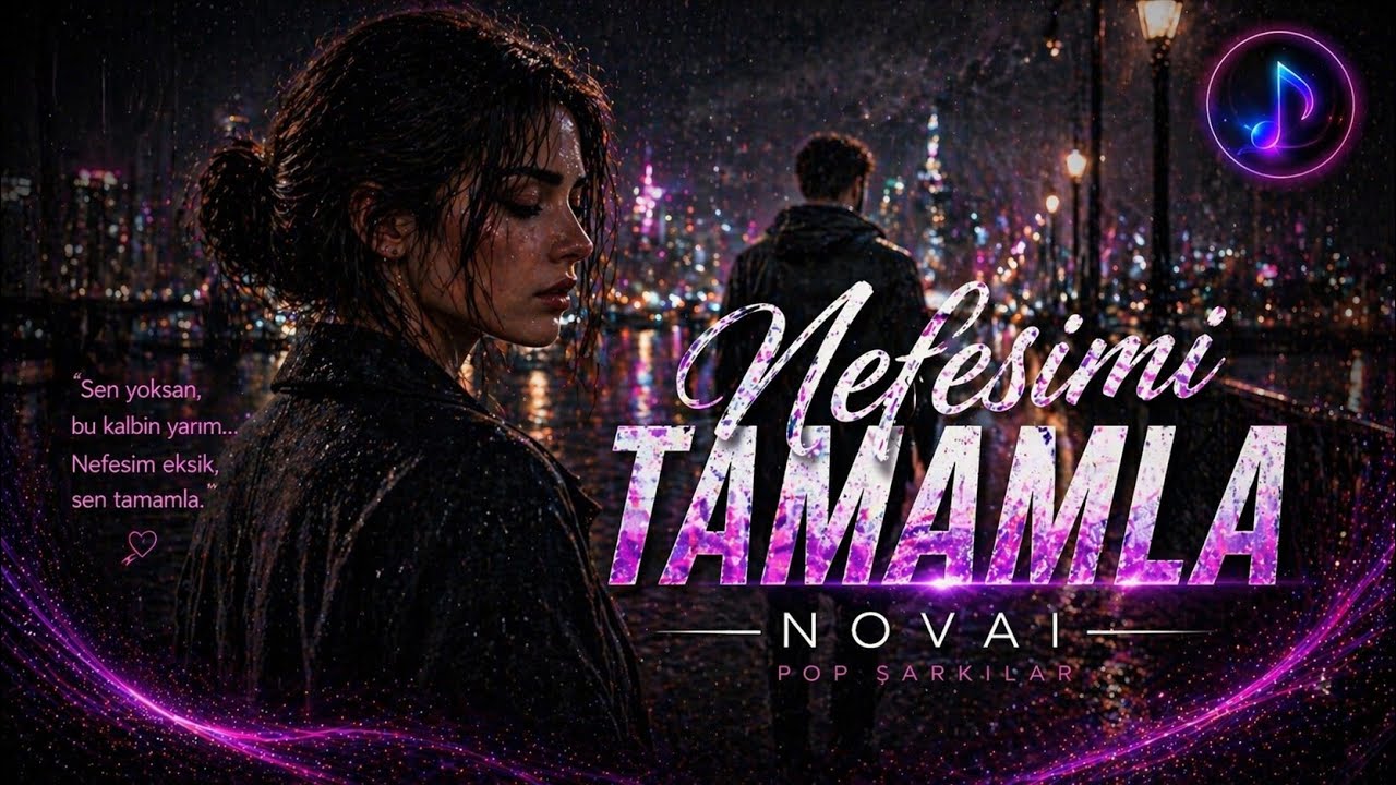 Nefesimi Tamamla - Novai Müzik (Pop Şarkılar)