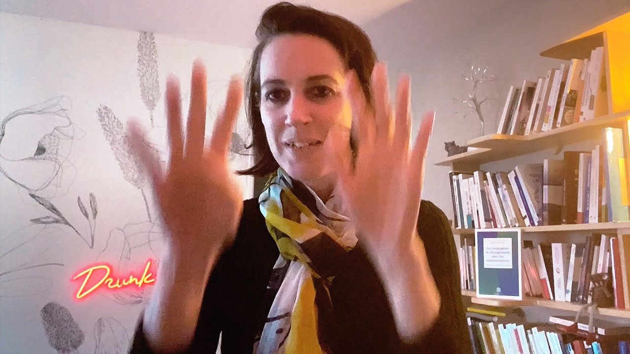 Exercice Pré-Web - Neurosciences et Santé Mentale - Dr. Anne-Laure Nouvion - Coach ICF