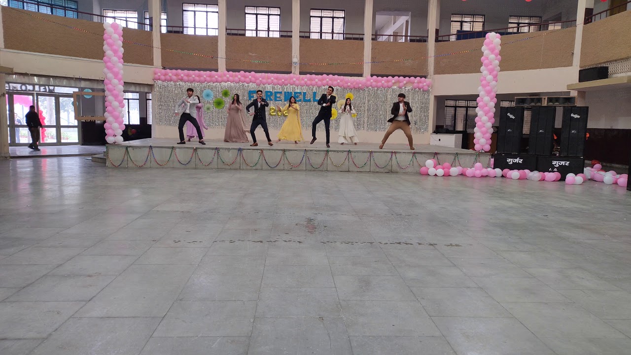 Farewell 2020 , DPS PANIPAT REFINERY TOWNSHIP ,