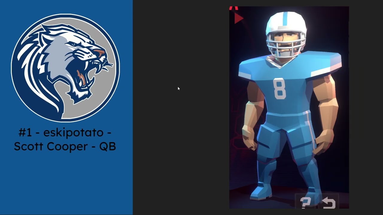 RFL S1 Draft
