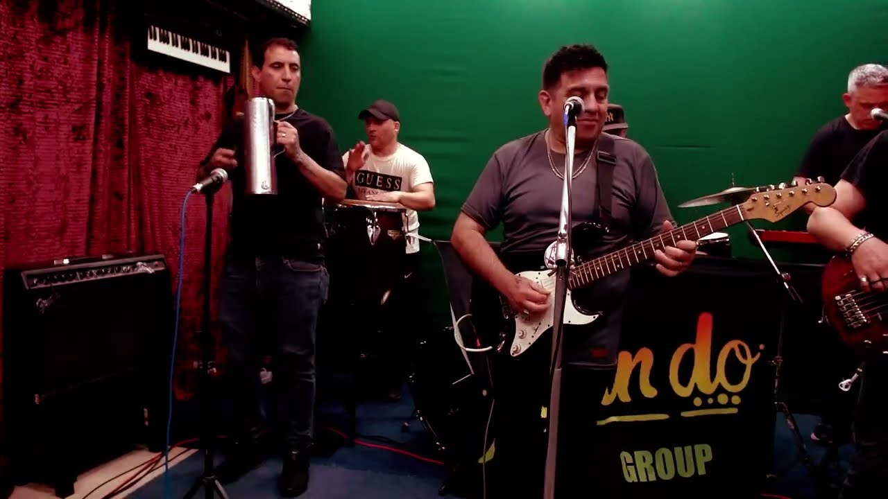 LA JUANDO GROUP &ndash; Sesi&oacute;n en Vivo en FA Record | Sonido Tropical Bien Pegado