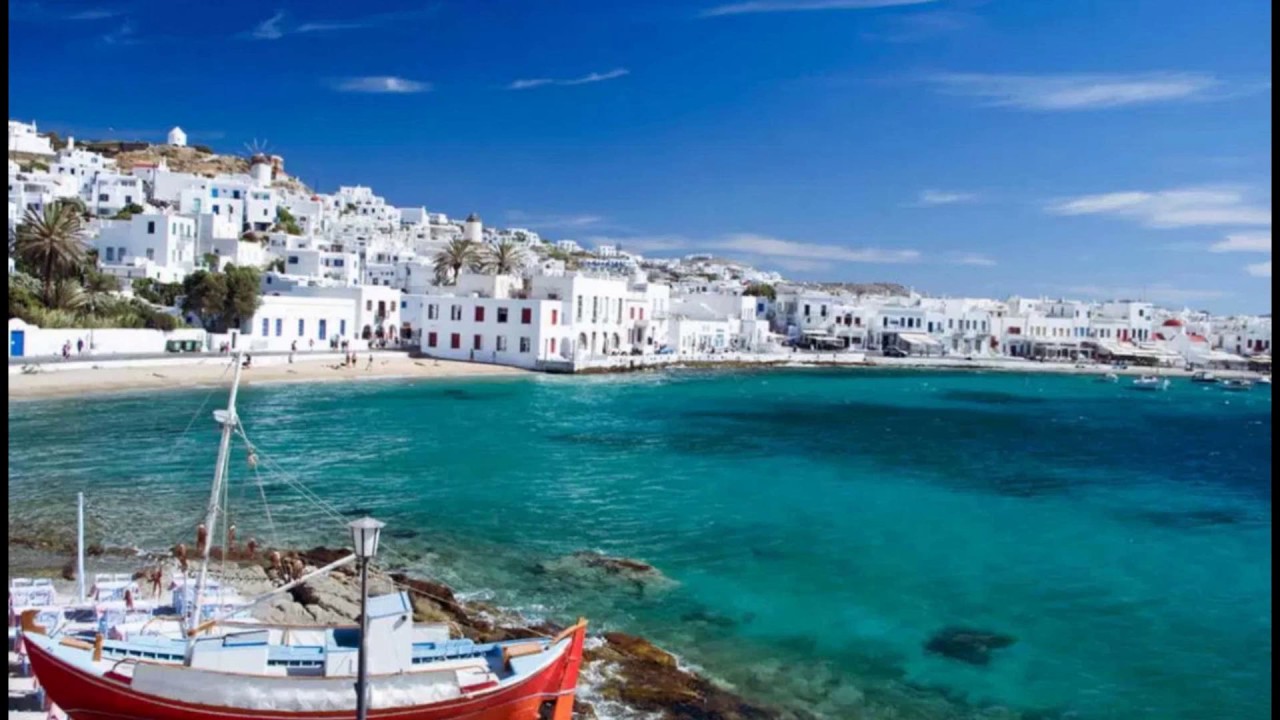 A Tourist's Mini Video Guide For Sikinos Island
