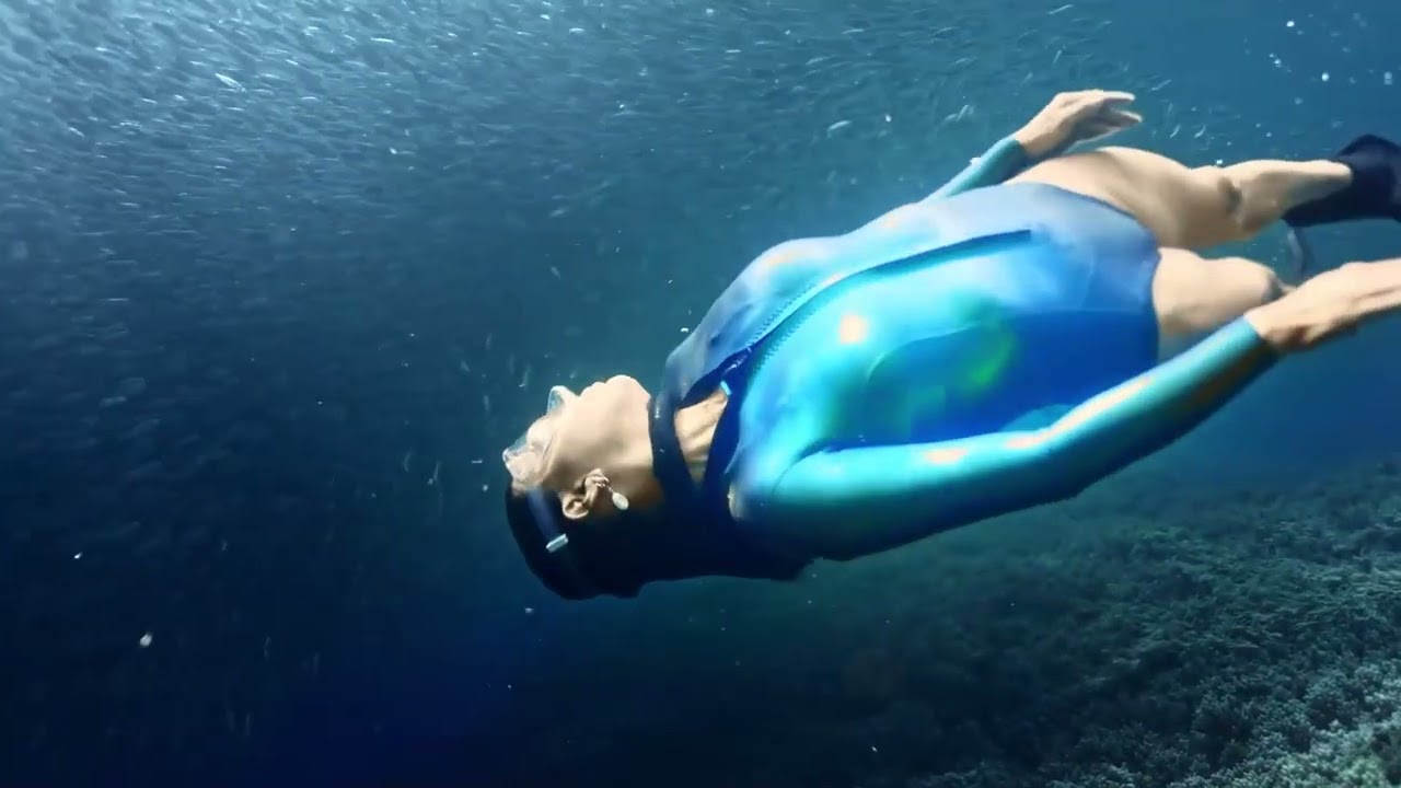 Водные люди. Снаряжение 2024.