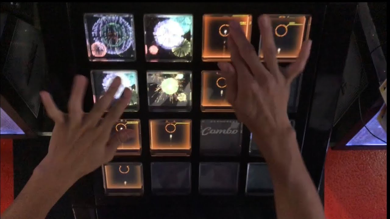 【jubeat festo】隅田川夏恋歌[EXT] EXC 60fps