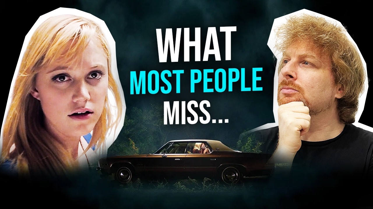 The Horrifying Philosophy of It Follows