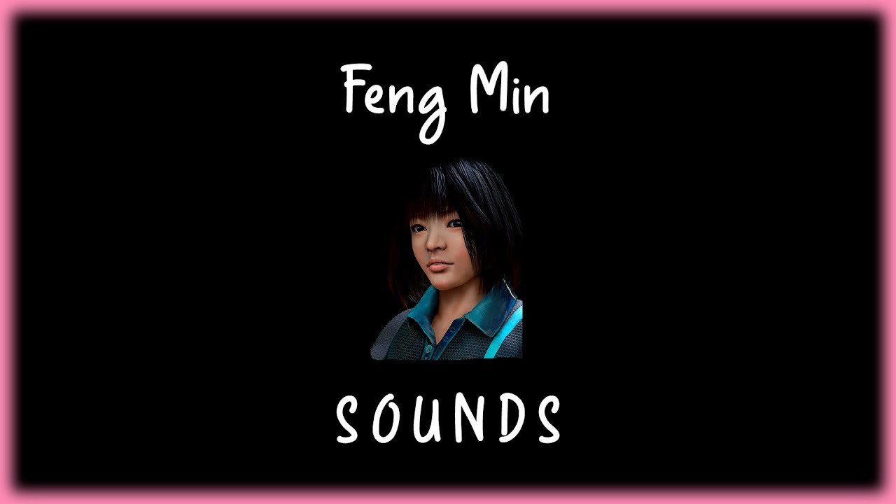 Dead by Daylight - Feng Min sounds