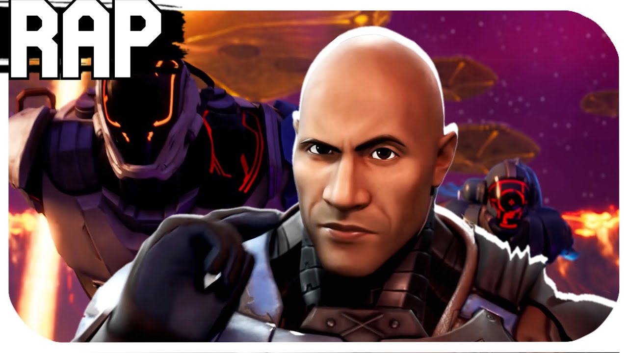 RAP DE LOS 7 FORTNITE - Ordep Music