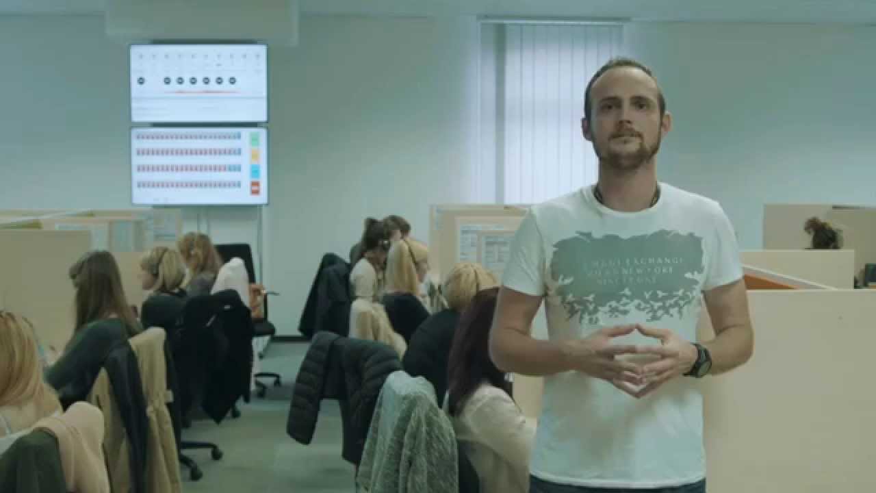 Telemach - VEČ posluha za vas.