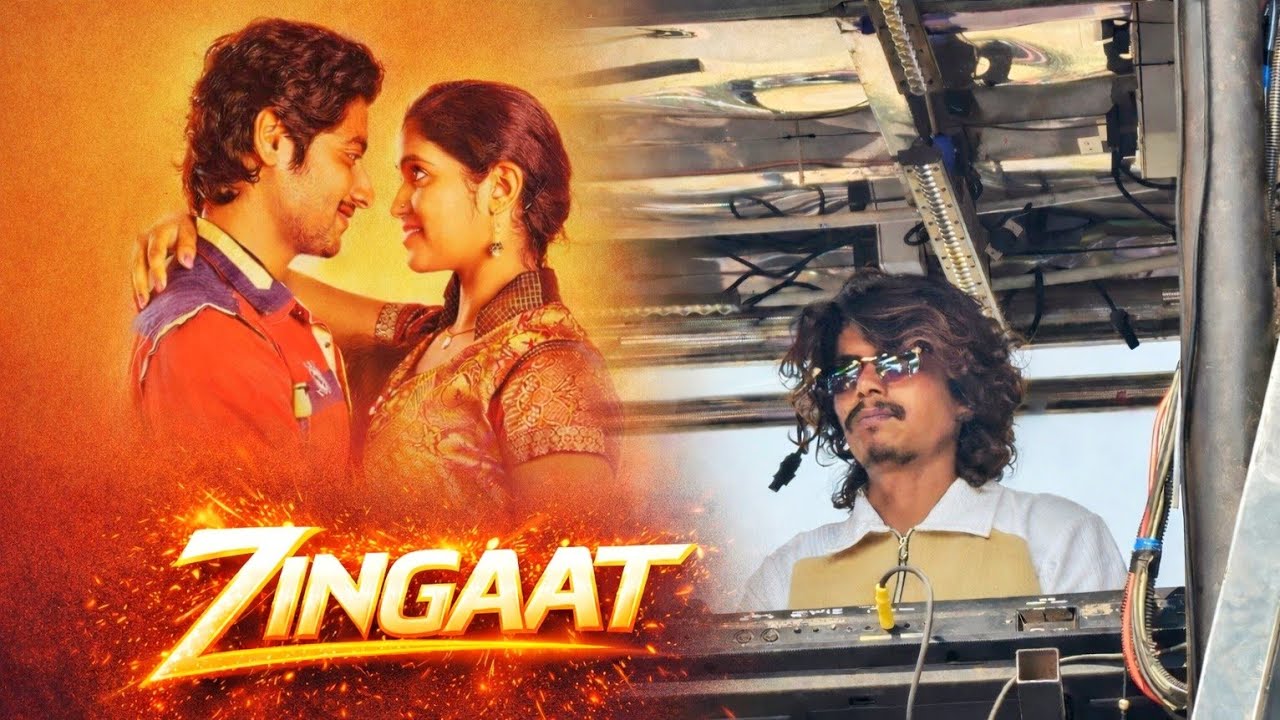 झिंगाट Zingaat🔥😍 Rock Star Band Kalwan Shirasmani🥁🎹