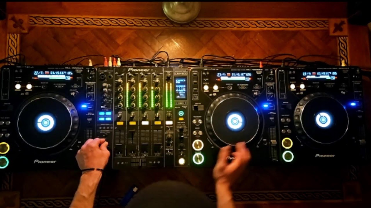 Hardtechno 156 Bpm Mixed live E2 525