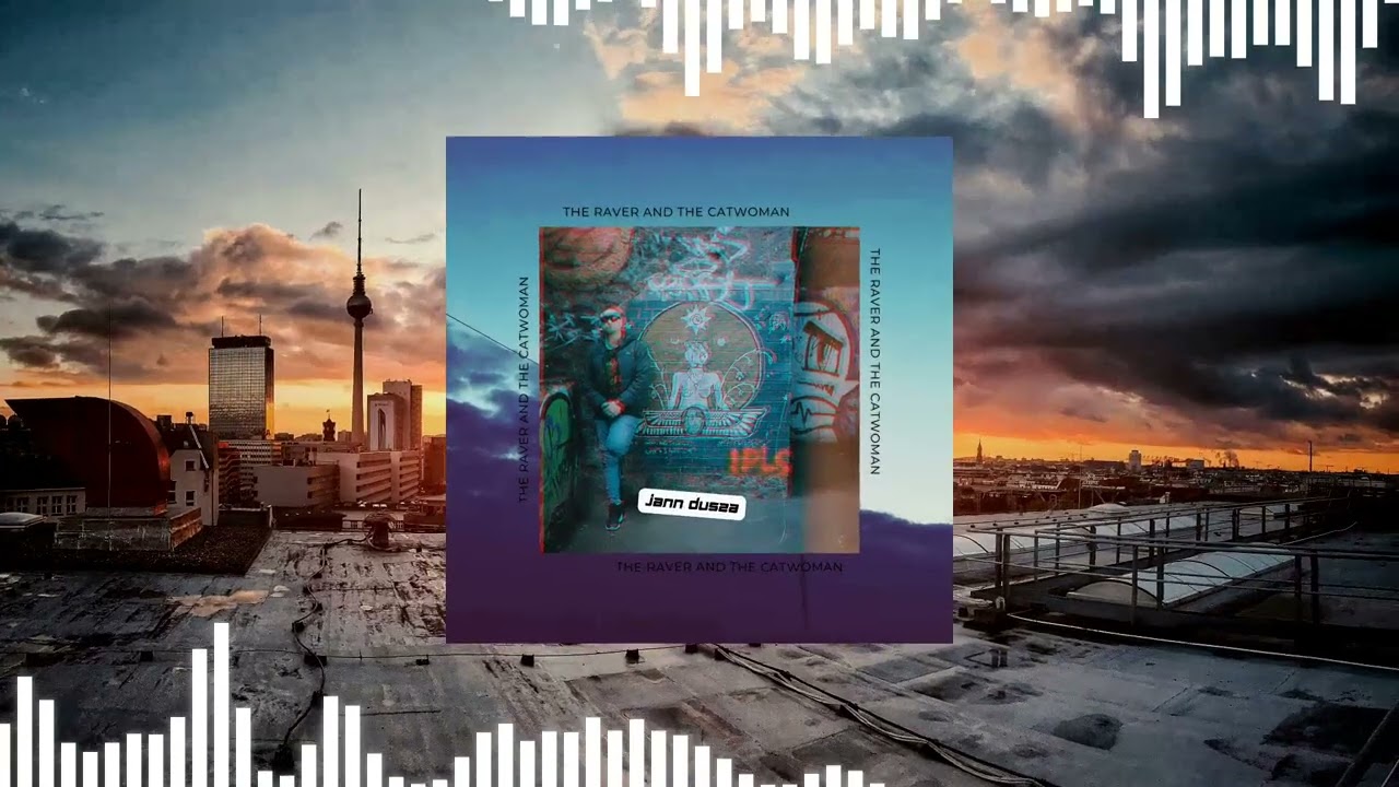 Jann Dusza - Voyage (Visualizer) - 