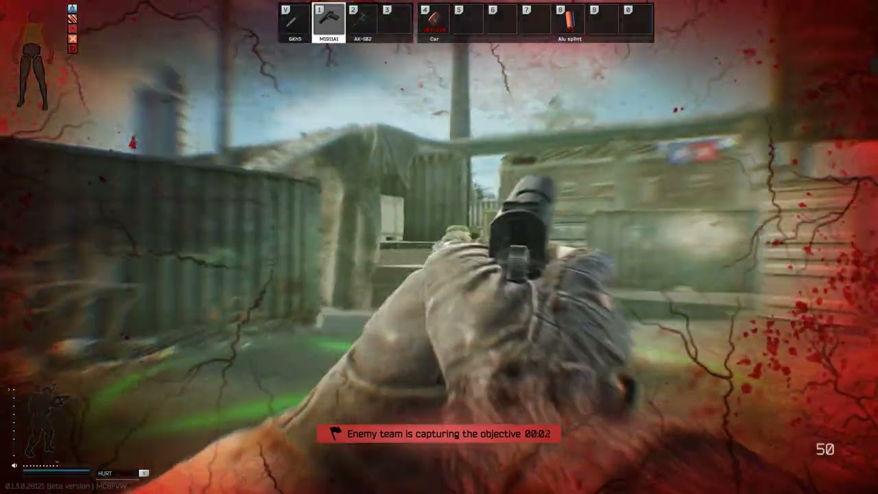 tarkov arena 10vs10 server bug (no custom)