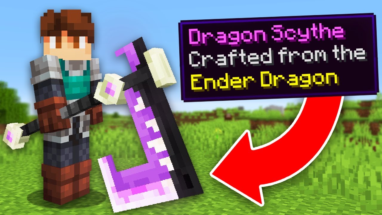 Unlocking Legendary Boss Weapons in Minecraft