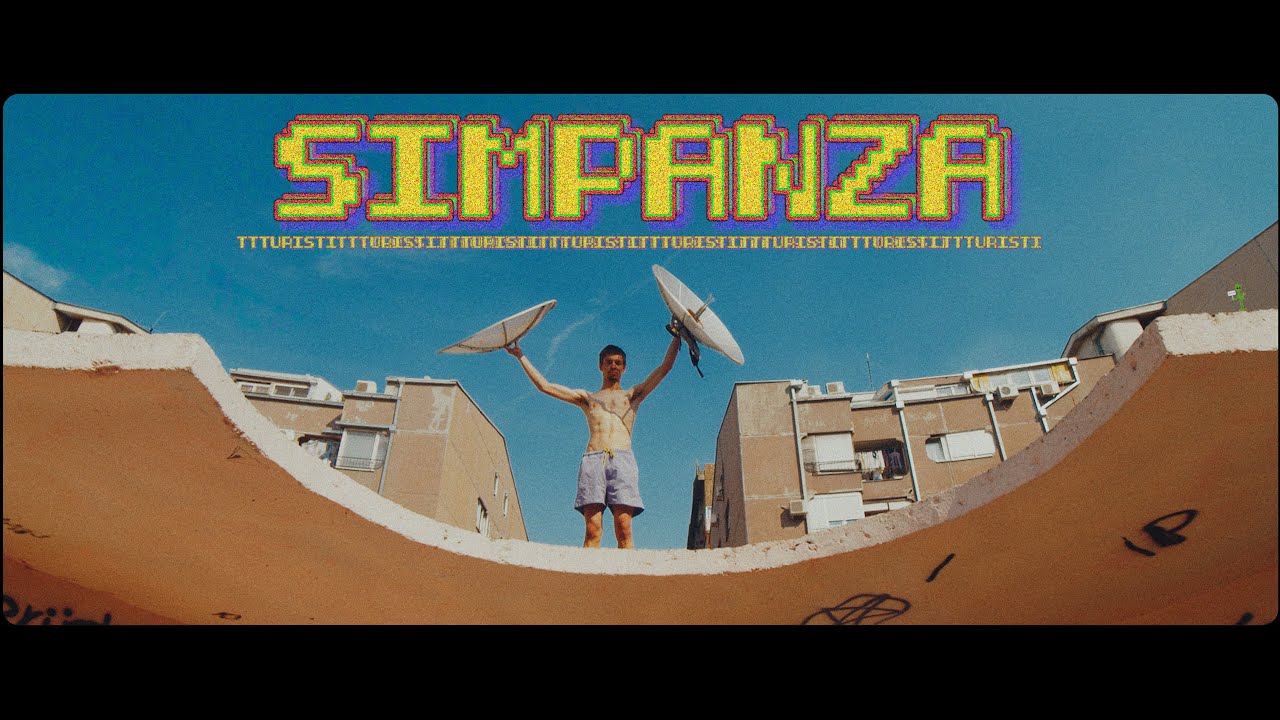 Turbo Trans Turisti - Šimpanza (official video) 4K