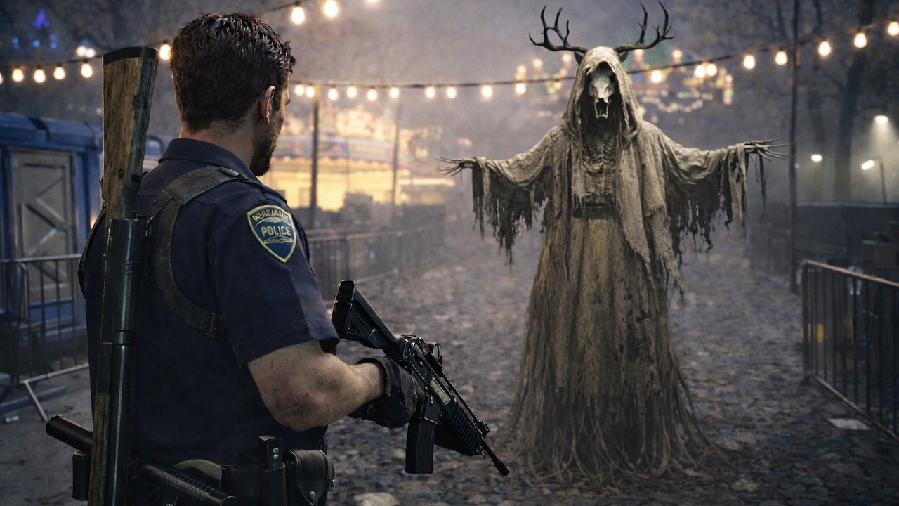 This Horror Game Only Lets You Live 15 Minutes.