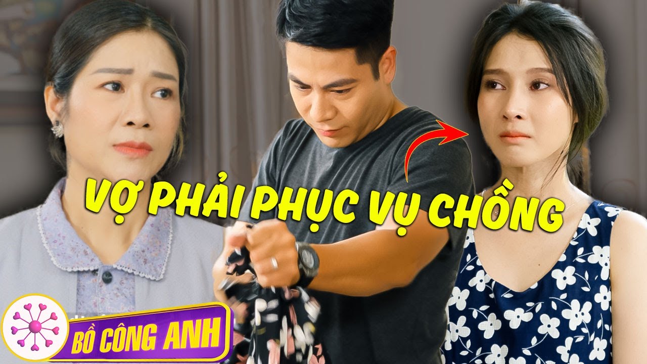 LÀM VỢ PHẢI 