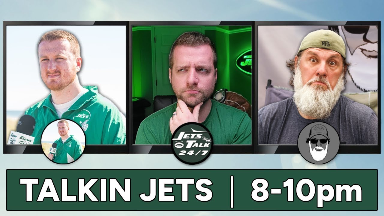 Breece Hall Franchise Tag + Latest News & Rumors - Talkin Jets