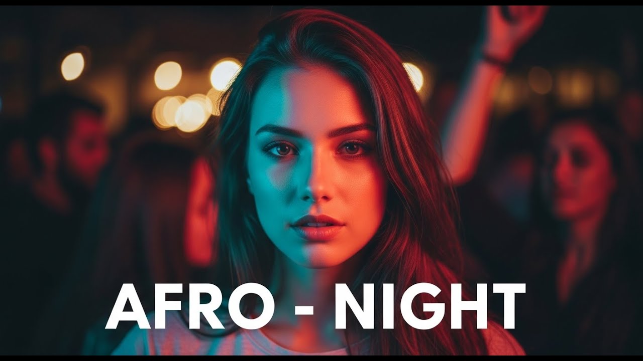 Afro Night Fusion – Tribal House Spirit & Warm Afro Deep Motion #7