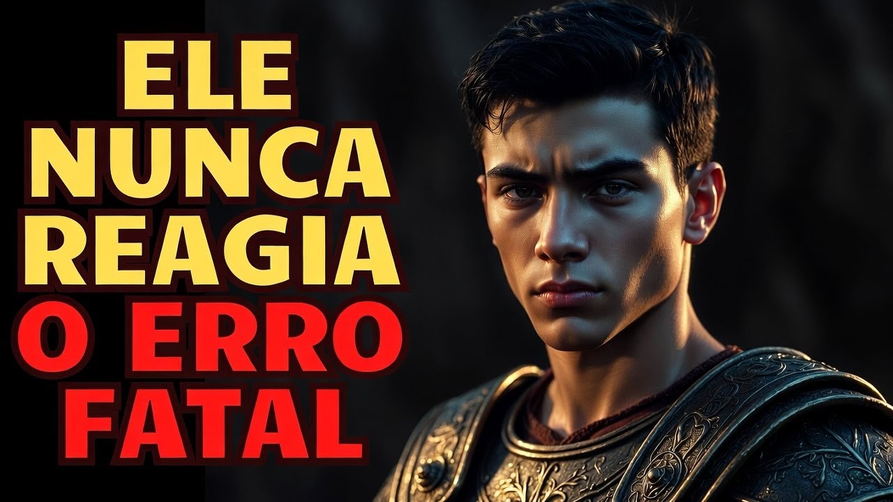 O Erro que Alexandre, o Grande Nunca Cometeu (e Que Está Te Fazendo Perder Poder)