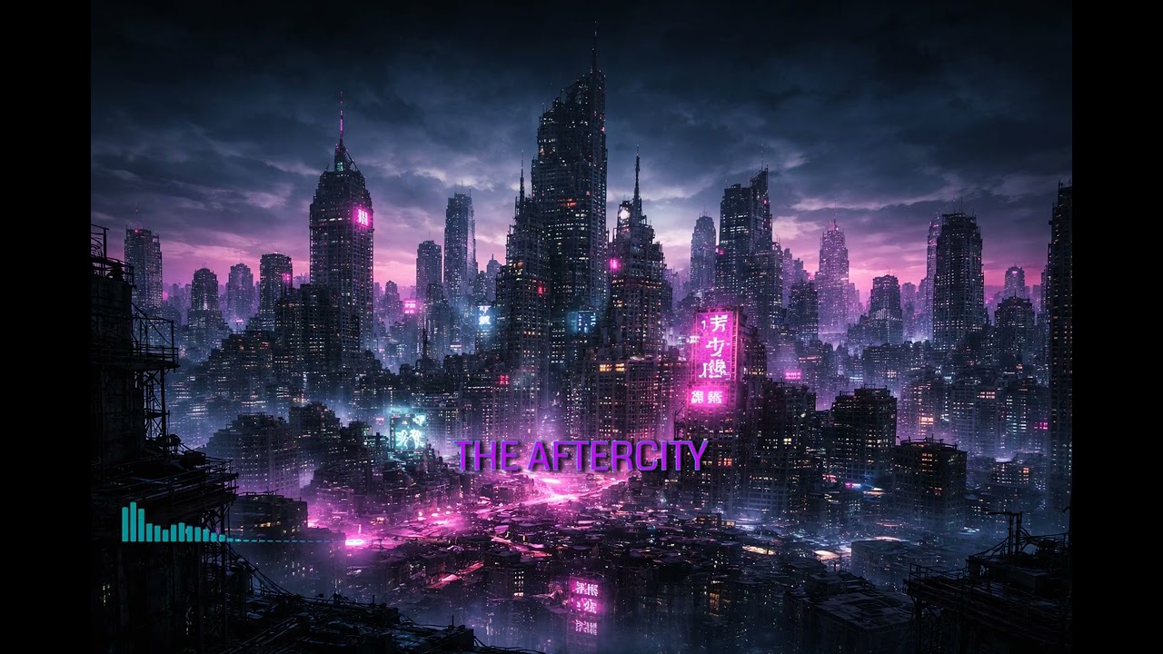 NX//ARCHIVE - THE AFTERCITY